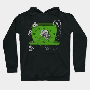 Steampunk Tea Hoodie